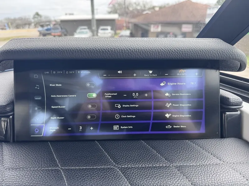 Slide: The Image of Nautique Super Air Nautique G25 2023 - 10