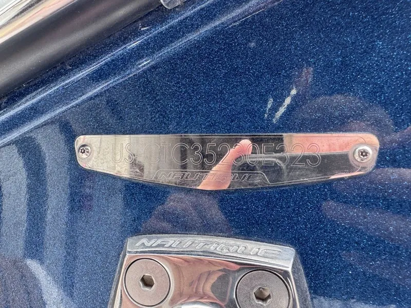 Slide: The Image of Nautique Super Air Nautique G25 2023 - 11