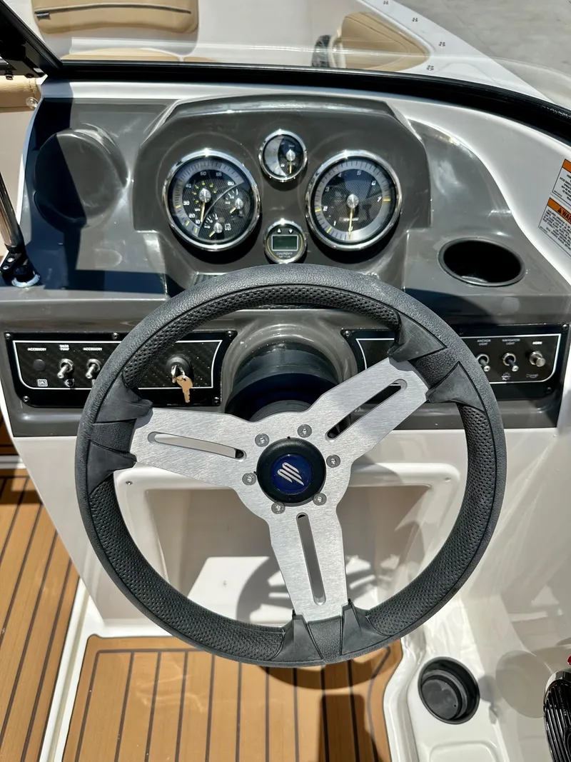 Slide: The Image of Bayliner VR4 Bowrider - Outboard w/ 150HP Mercury! 2023 - 11