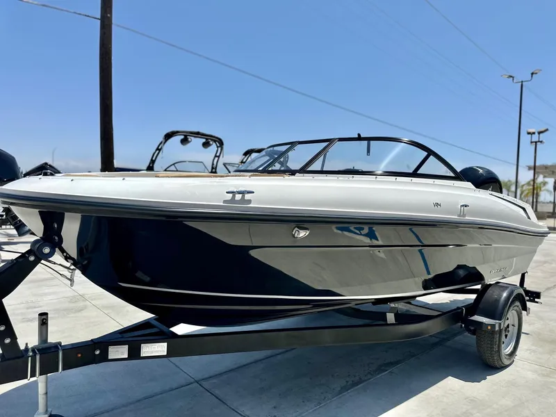 Slide: The Image of Bayliner VR4 Bowrider - Outboard w/ 150HP Mercury! 2023 - 5