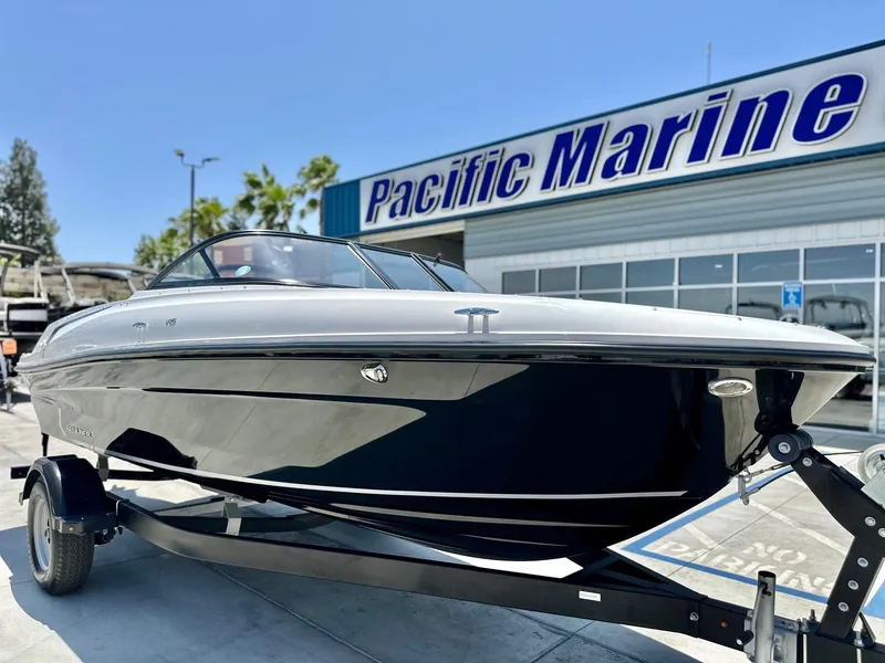 Slide: The Image of Bayliner VR4 Bowrider - Outboard w/ 150HP Mercury! 2023 - 9