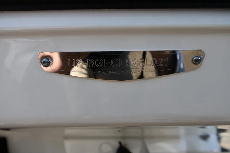 Slide: The Image of Monterey 278SS Super Sport 2021 - 59