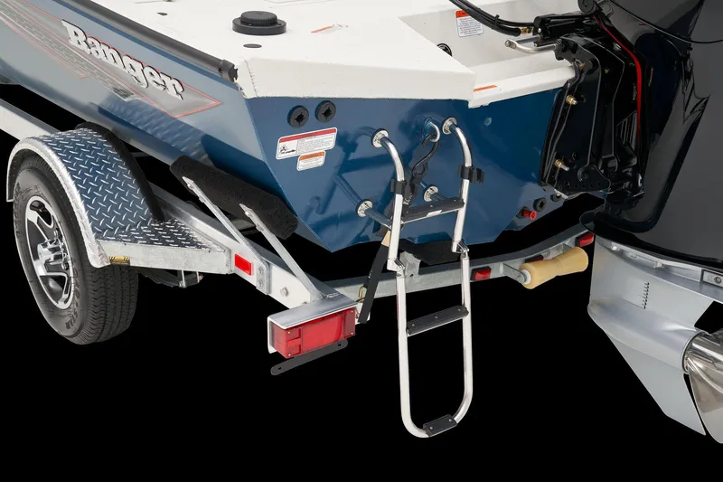 Slide: The Image of Manufacturer Provided Image: Ranger RB190 - 42