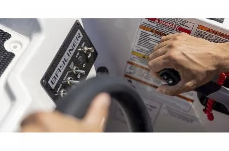 Slide: The Image of Bayliner M 17 IM/BL 75M 2023 - 8