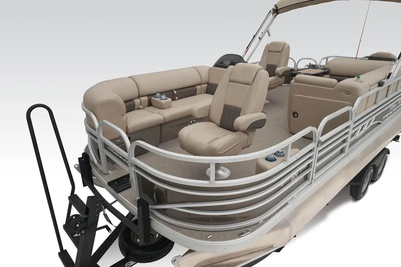 Slide: The Image of Sun Tracker SportFish 20 DLX 2023 - 18