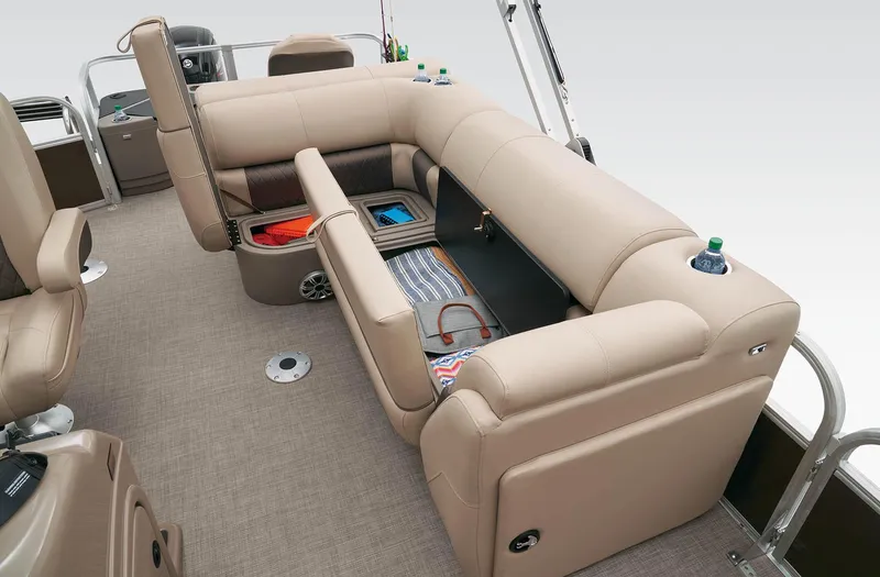 Slide: The Image of Sun Tracker SportFish 20 DLX 2023 - 33