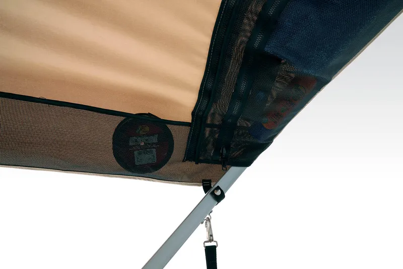 Slide: The Image of Sun Tracker Fishin' Barge 22 DLX 2023 - 49