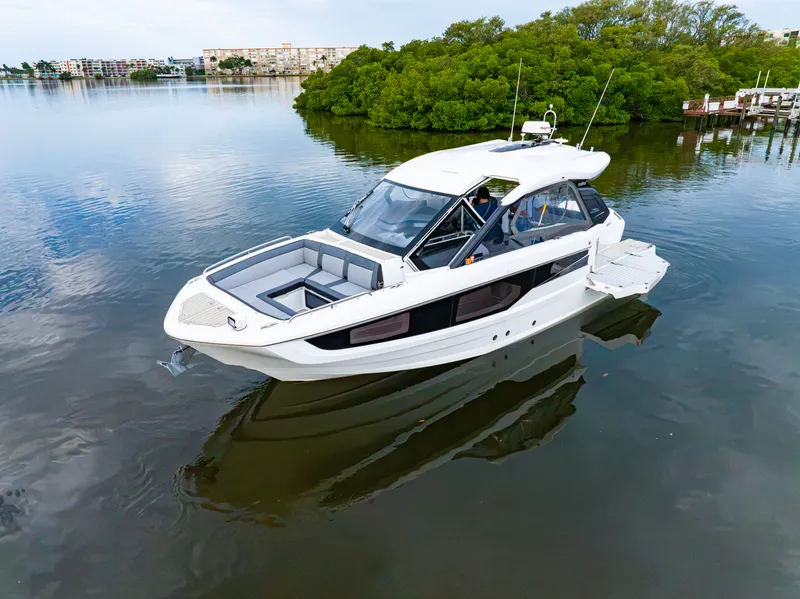 The Image of Galeon 325 GTO 2023 - 0