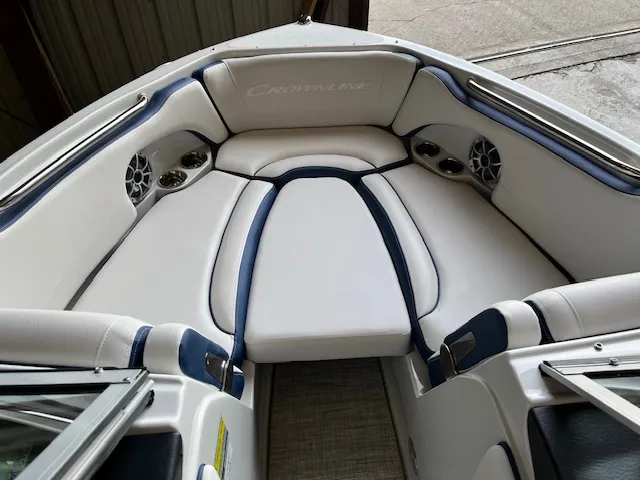 Slide: The Image of Crownline Boats 200SS 2024 - 2