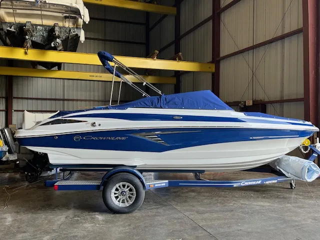 Slide: The Image of Crownline Boats 200SS 2024 - 8