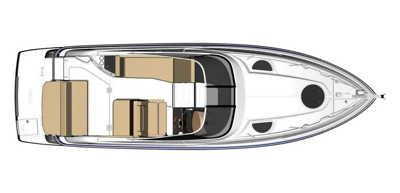 Slide: The Image of Regal 28 Express 2019 - 50