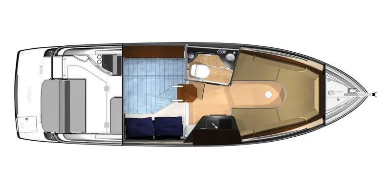 Slide: The Image of Regal 28 Express 2019 - 51