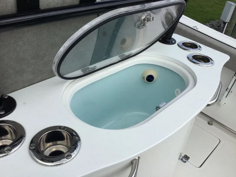 Slide: The Image of Sea Pro 259 TT DLX GY/GY PR200Y 2023 - 20