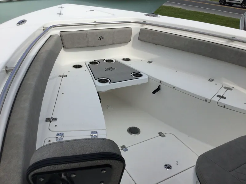 Slide: The Image of Sea Pro 259 TT DLX GY/GY PR200Y 2023 - 21