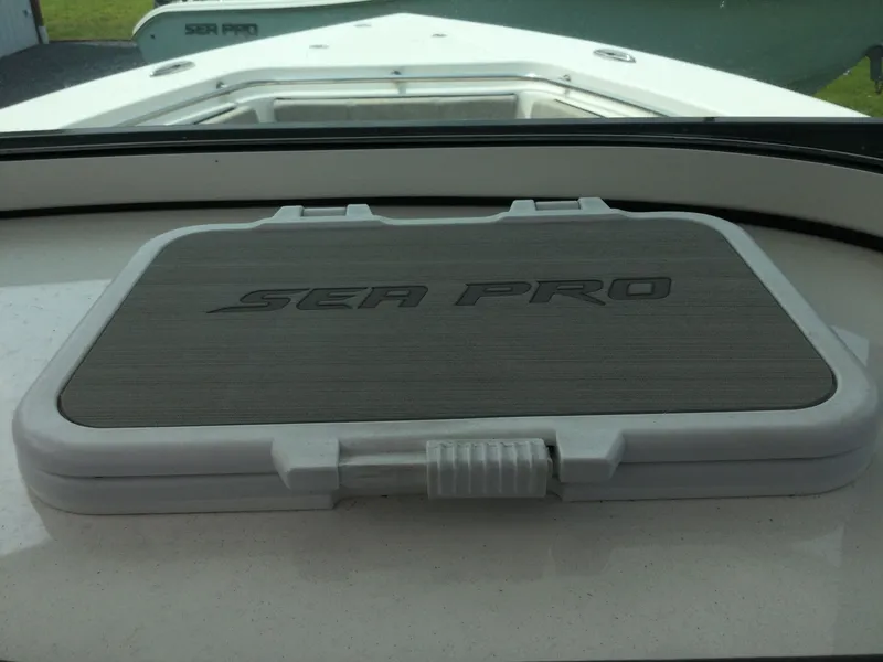 Slide: The Image of Sea Pro 259 TT DLX GY/GY PR200Y 2023 - 22