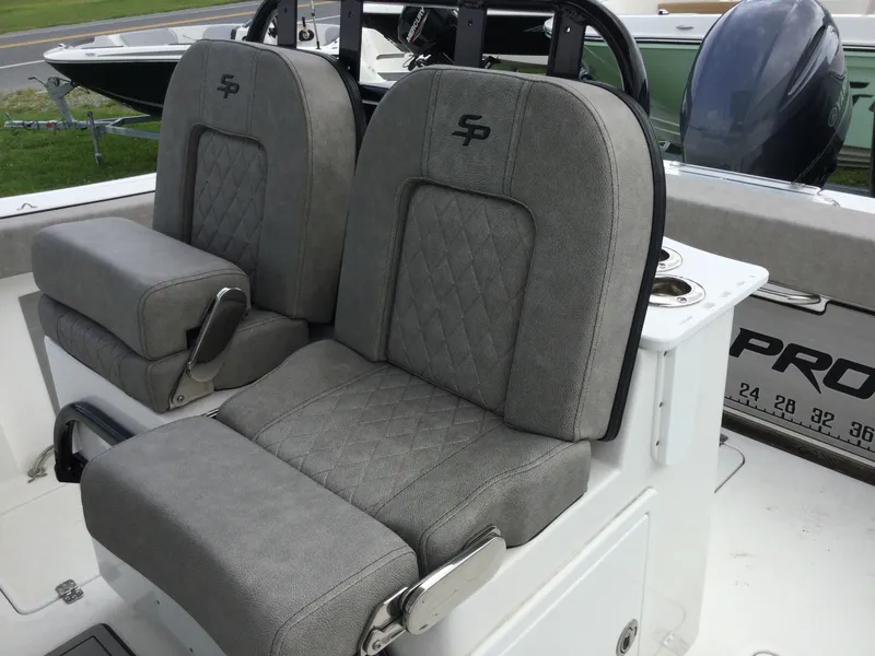 Slide: The Image of Sea Pro 259 TT DLX GY/GY PR200Y 2023 - 5