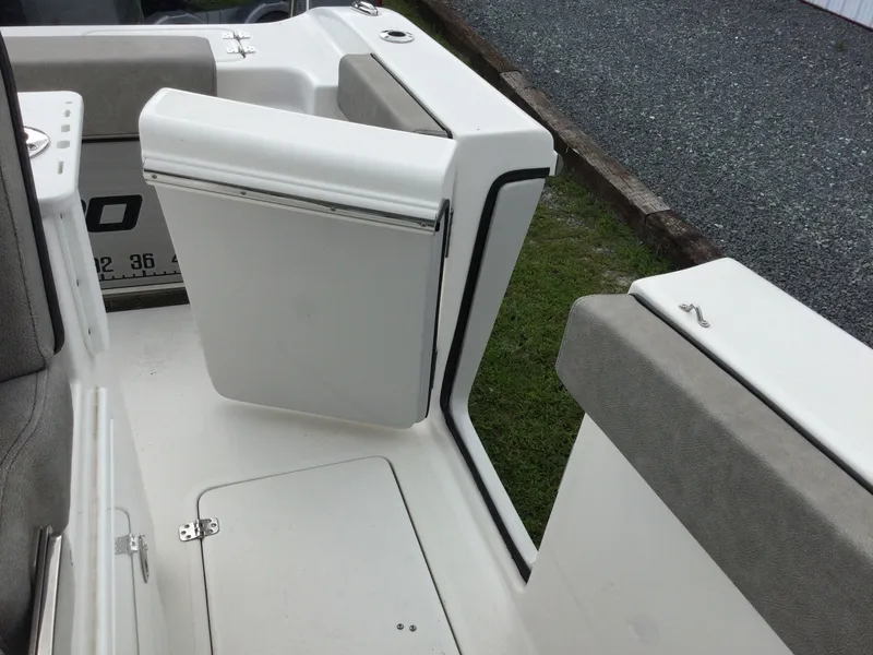 Slide: The Image of Sea Pro 259 TT DLX GY/GY PR200Y 2023 - 6