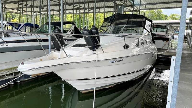 Slide: The Image of Regal 2860 Regal 2002 - 16