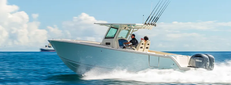 The Image of Sailfish 312 CC 2027 - 0