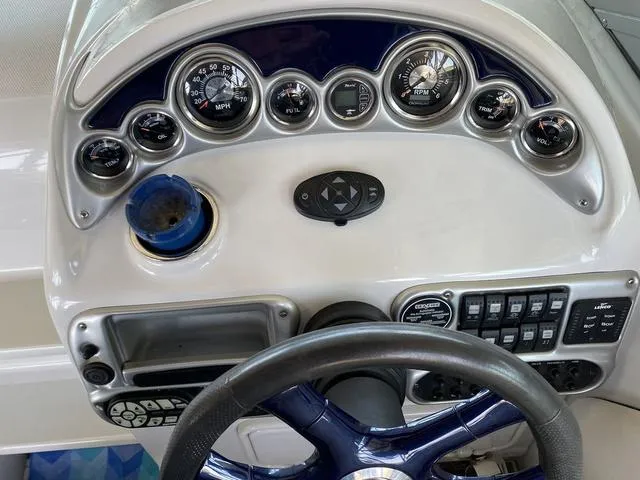 Slide: The Image of Crownline Boats 250 CR 2008 - 12