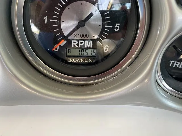 Slide: The Image of Crownline Boats 250 CR 2008 - 15