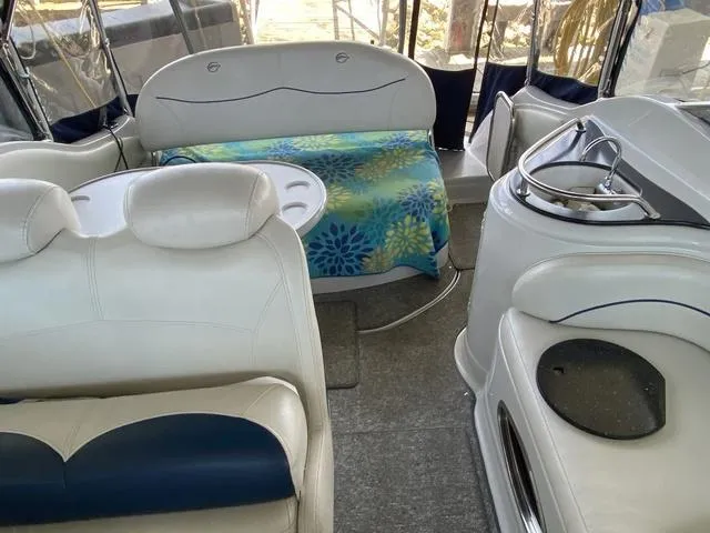 Slide: The Image of Crownline Boats 250 CR 2008 - 5