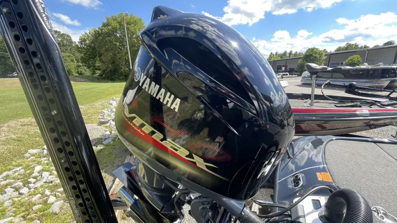 Slide: The Image of Skeeter FXR20 Apex 2021 - 29