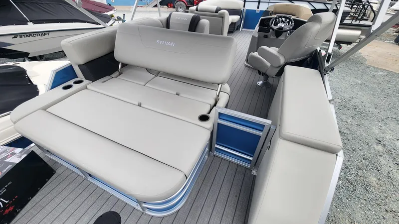 Slide: The Image of Sylvan Mirage 8524 CLZ 2024 - 16