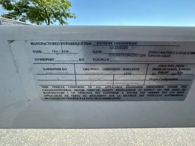 Slide: The Image of Nautique G23 2021 - 26