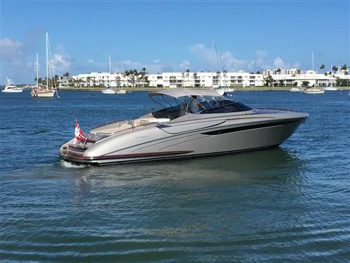 The Image of 2007 Riva 44 Rivarama "No Name" - Profile - 0