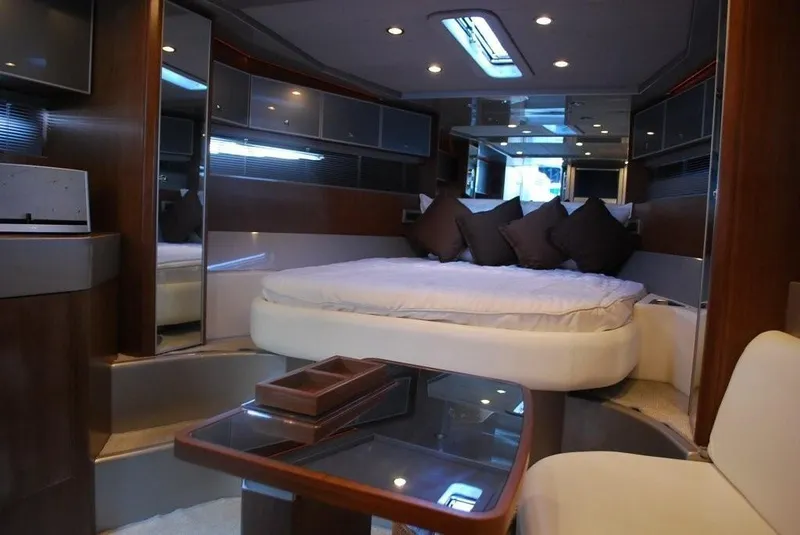 Slide: The Image of 2007 Riva 44 Rivarama "No Name" - Cabin - 14