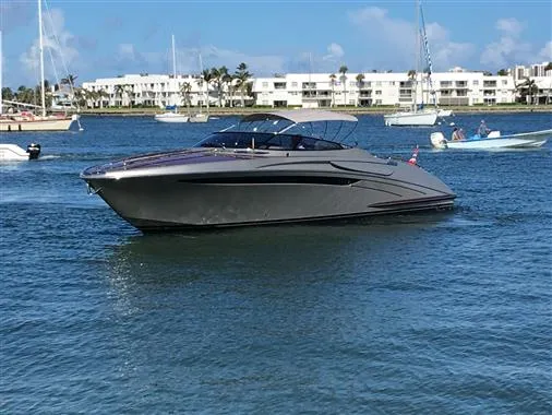 Slide: The Image of 2007 Riva 44 Rivarama "No Name" - Profile - 2