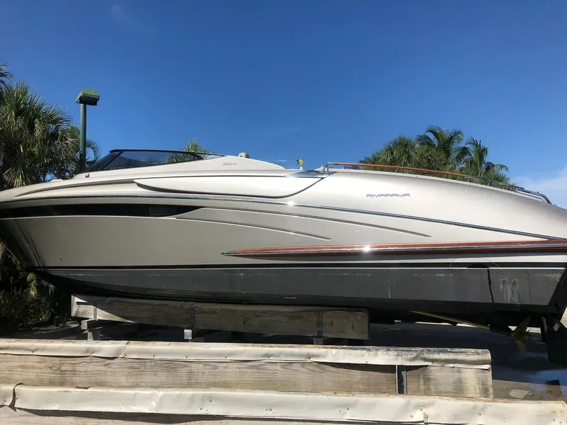 Slide: The Image of 2007 Riva 44 Rivarama "No Name" - Profile - 17