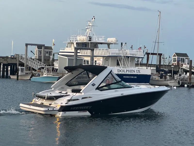 The Image of Monterey 328 Super Sport 2015 - 0