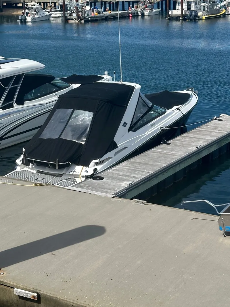 Slide: The Image of Monterey 328 Super Sport 2015 - 2