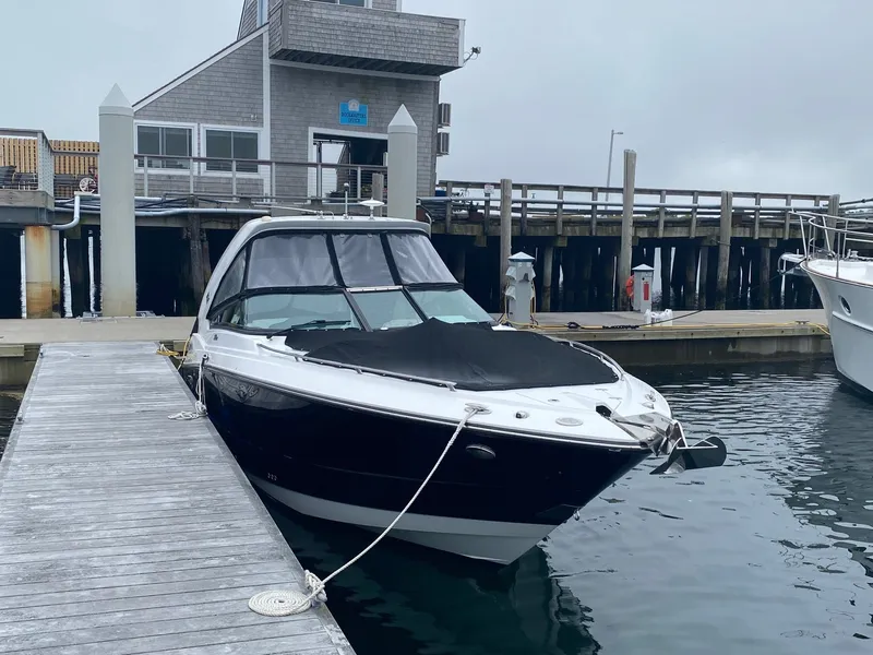 Slide: The Image of Monterey 328 Super Sport 2015 - 4