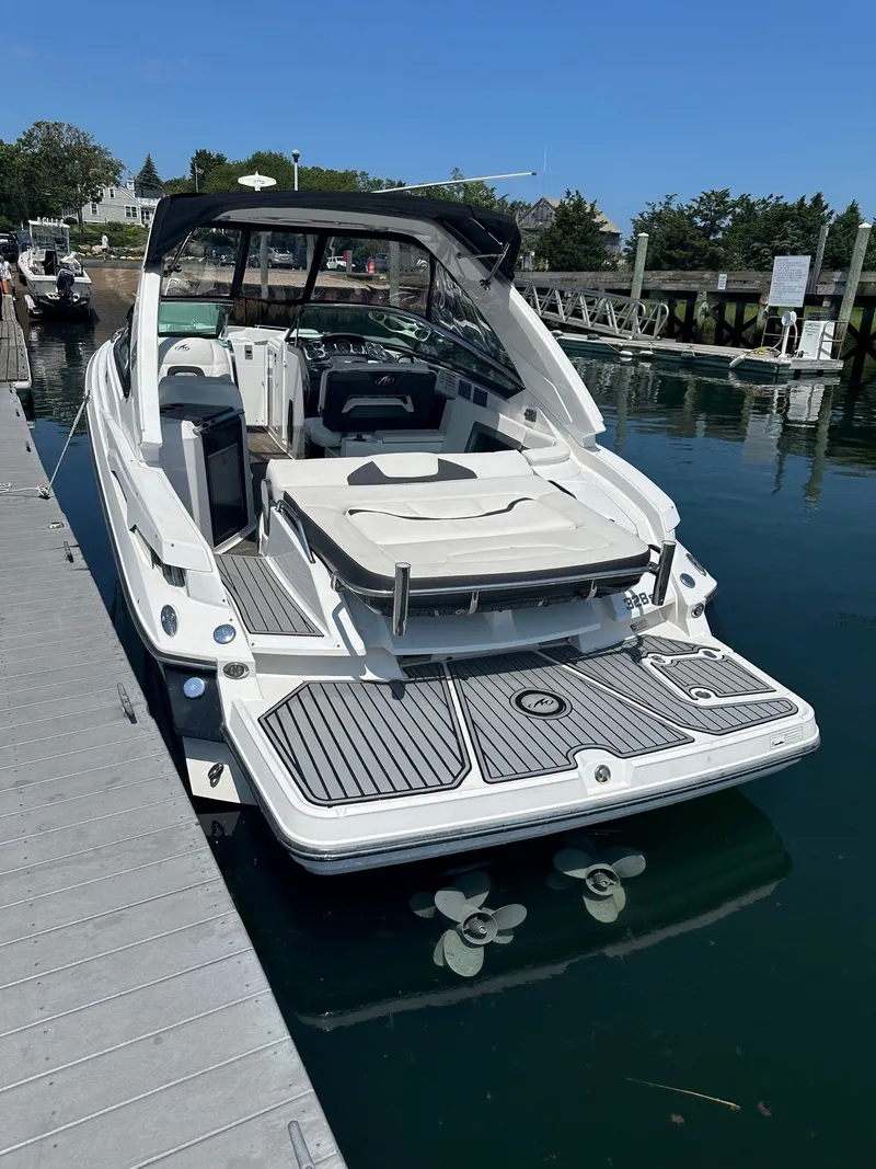 Slide: The Image of Monterey 328 Super Sport 2015 - 6