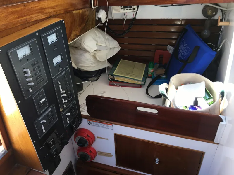 Slide: The Image of Electric panel - 13