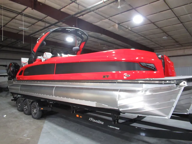 Slide: The Image of Manitou XT 27 Split Rear Windshield (SRW) 2024 - 1