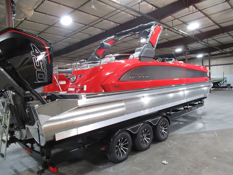 Slide: The Image of Manitou XT 27 Split Rear Windshield (SRW) 2024 - 12