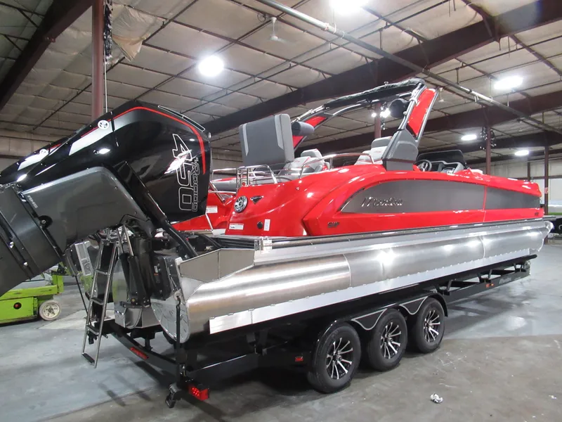 Slide: The Image of Manitou XT 27 Split Rear Windshield (SRW) 2024 - 2