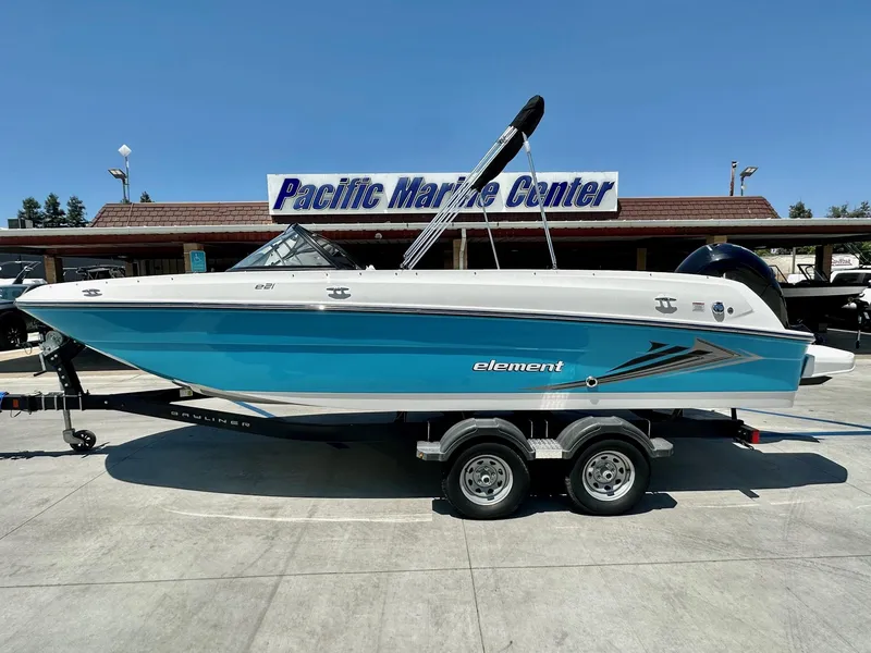 The Image of Bayliner Element E21 2023 - 1