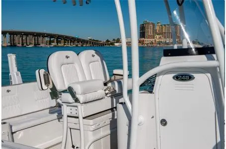 Slide: The Image of Sea Pro 248 Bay Boat 2023 - 10