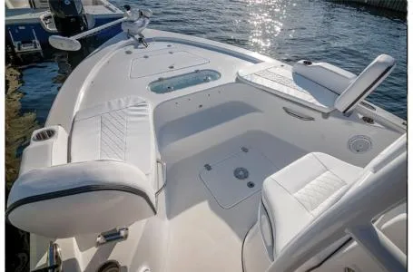 Slide: The Image of Sea Pro 248 Bay Boat 2023 - 12