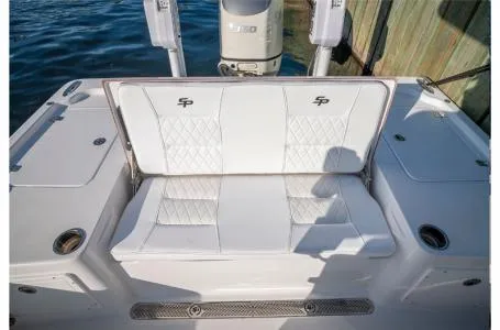 Slide: The Image of Sea Pro 248 Bay Boat 2023 - 15