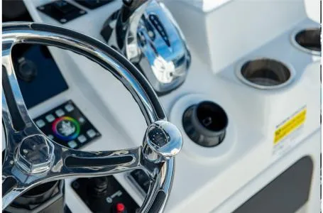 Slide: The Image of Sea Pro 248 Bay Boat 2023 - 3