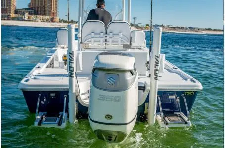 Slide: The Image of Sea Pro 248 Bay Boat 2023 - 4