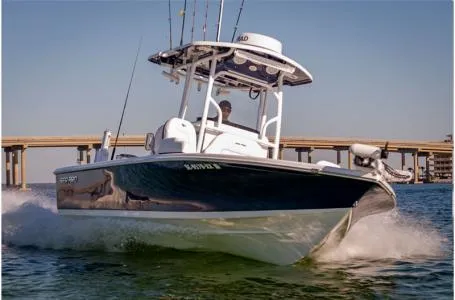 Slide: The Image of Sea Pro 248 Bay Boat 2023 - 8