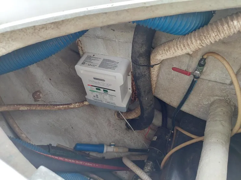 Slide: The Image of Beneteau Oceanis 351 1995 - 63