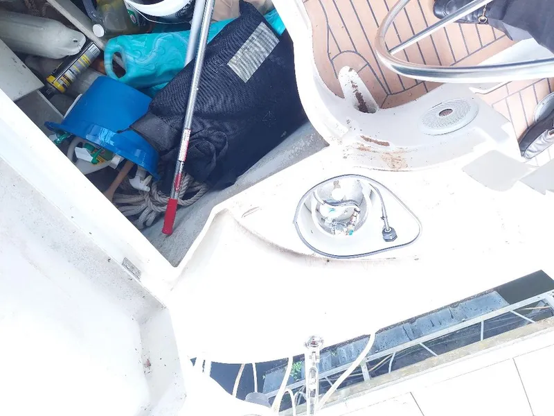 Slide: The Image of Beneteau Oceanis 351 1995 - 66